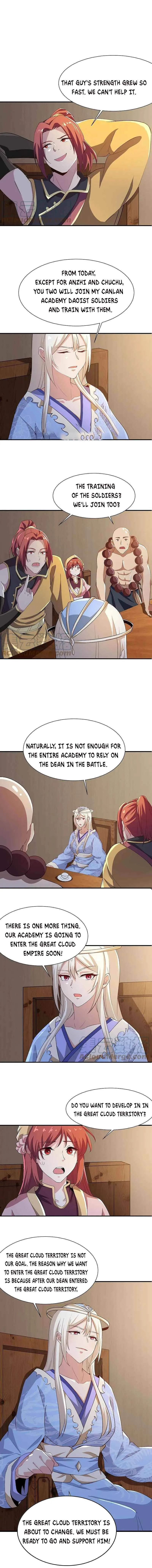 One Sword Reigns Supreme Chapter 219 page 3
