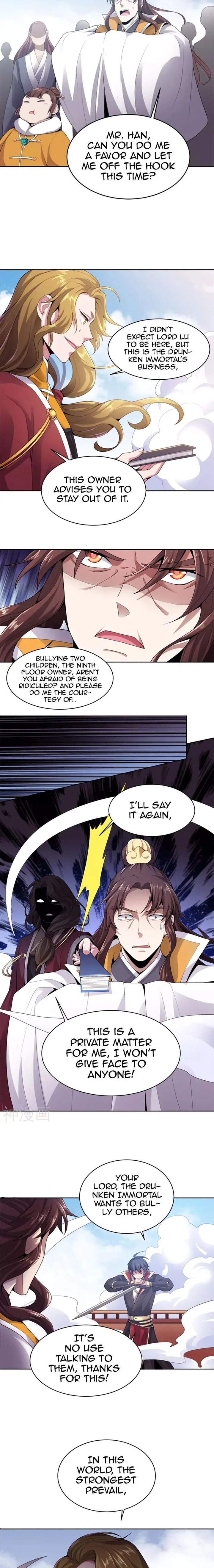 One Sword Reigns Supreme Chapter 22 page 2
