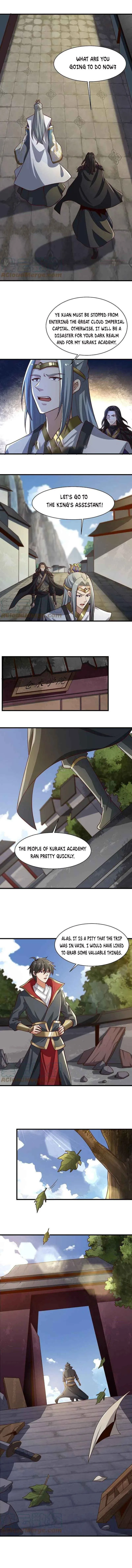 One Sword Reigns Supreme Chapter 223 page 5