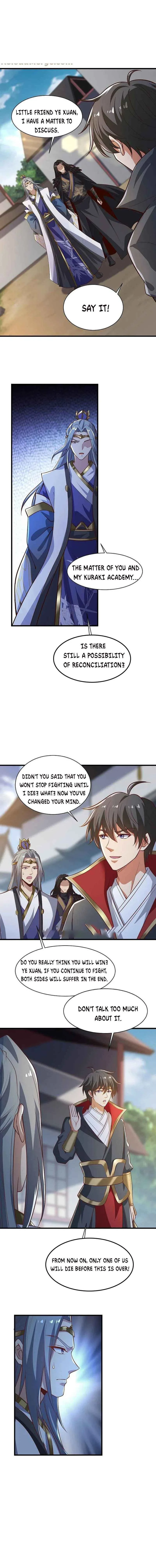 One Sword Reigns Supreme Chapter 223 page 2