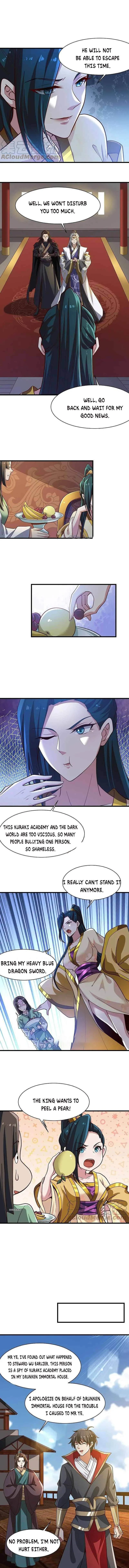 One Sword Reigns Supreme Chapter 224 page 4