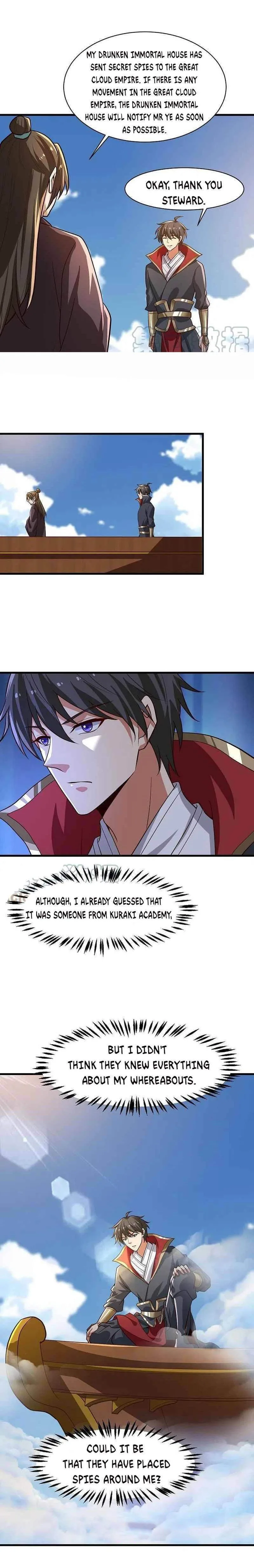 One Sword Reigns Supreme Chapter 224 page 5