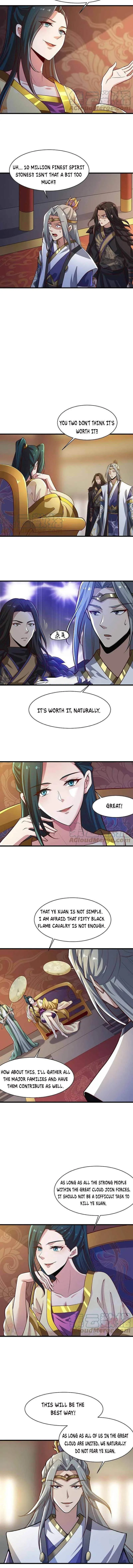 One Sword Reigns Supreme Chapter 224 page 3