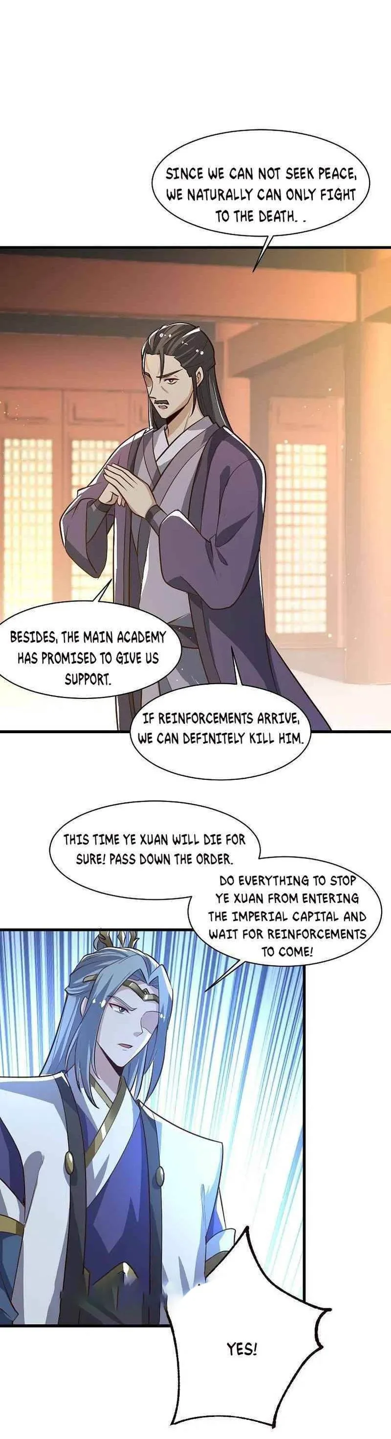 One Sword Reigns Supreme Chapter 225 page 6
