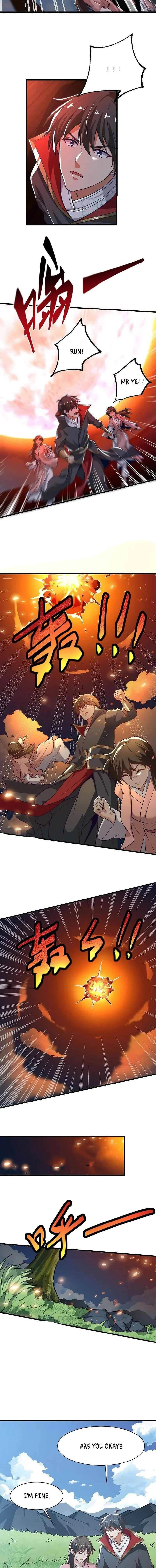 One Sword Reigns Supreme Chapter 225 page 2