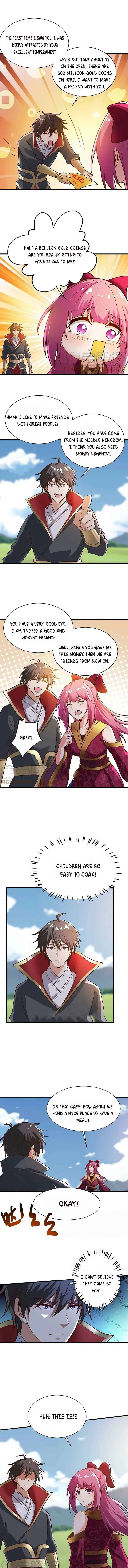 One Sword Reigns Supreme Chapter 229 page 4