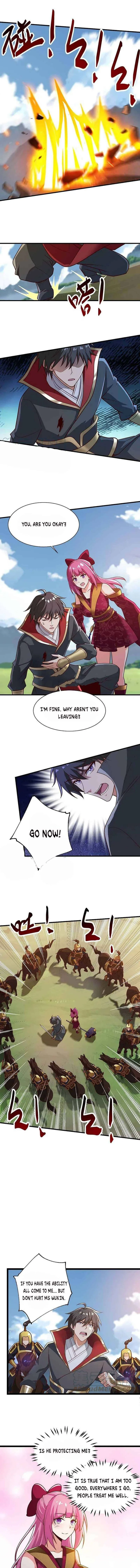 One Sword Reigns Supreme Chapter 230 page 2