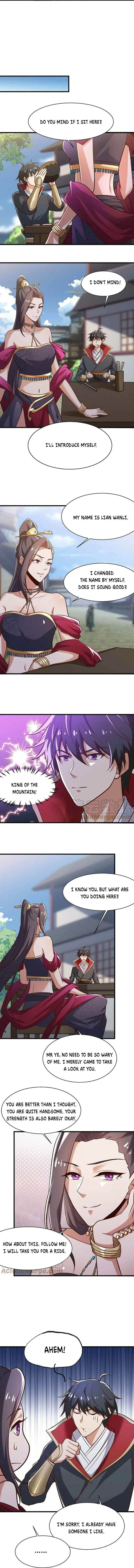 One Sword Reigns Supreme Chapter 233 page 2