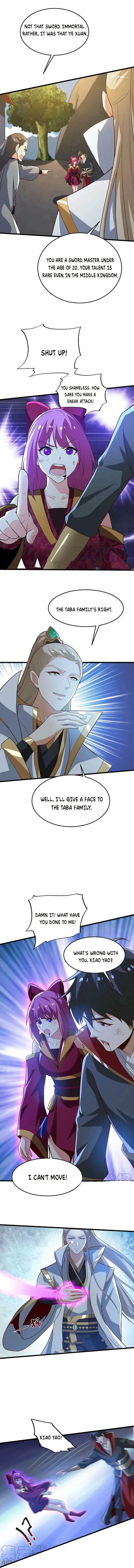 One Sword Reigns Supreme Chapter 238 page 2