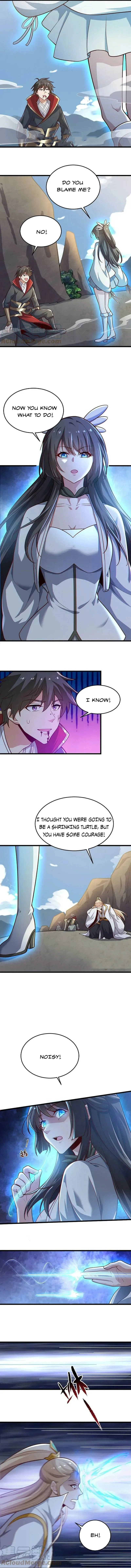 One Sword Reigns Supreme Chapter 239 page 2