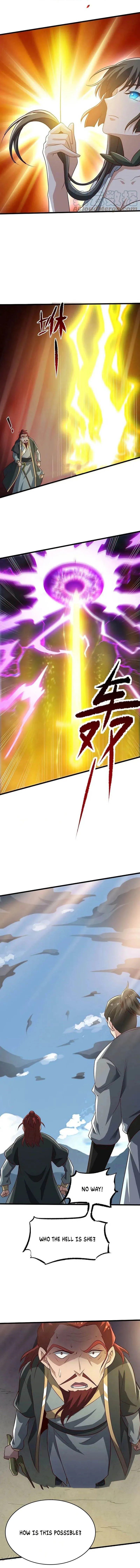 One Sword Reigns Supreme Chapter 240 page 1