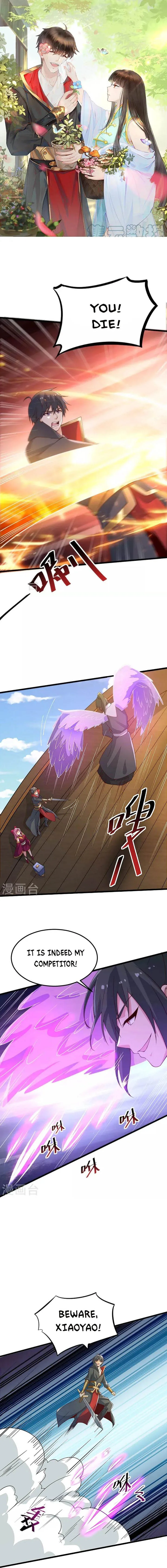 One Sword Reigns Supreme Chapter 247 page 1