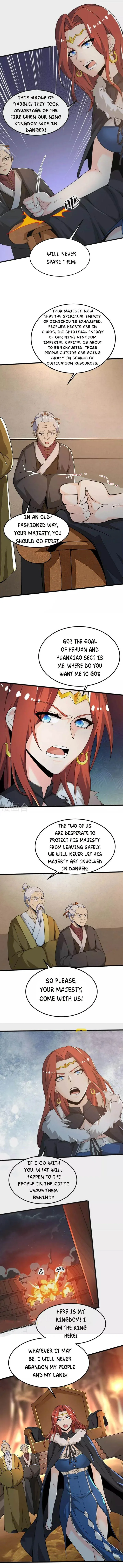 One Sword Reigns Supreme Chapter 247 page 5
