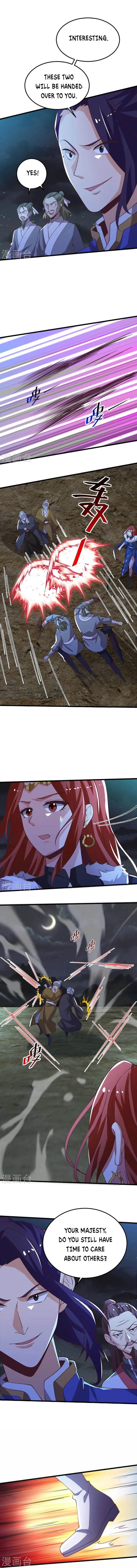 One Sword Reigns Supreme Chapter 248 page 4