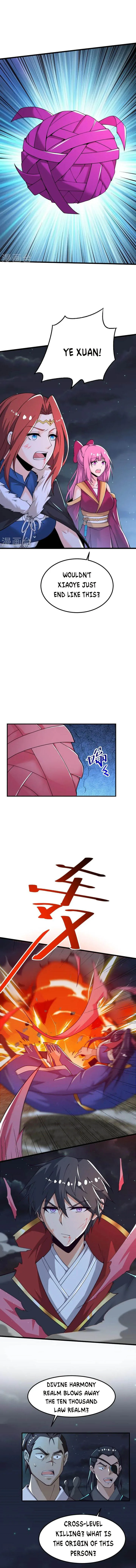 One Sword Reigns Supreme Chapter 249 page 5