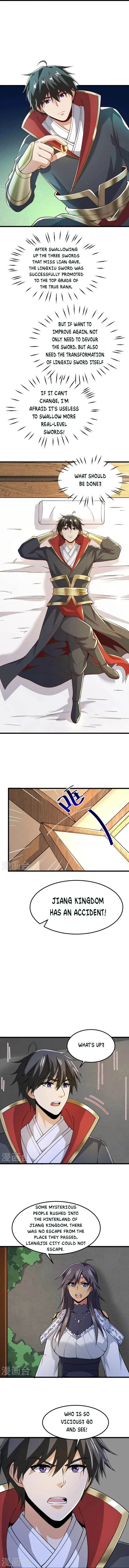 One Sword Reigns Supreme Chapter 257 page 2