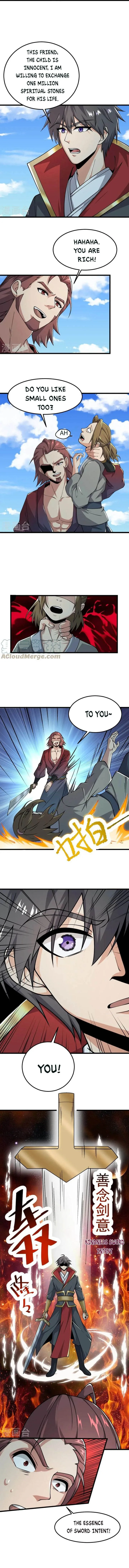 One Sword Reigns Supreme Chapter 257 page 4