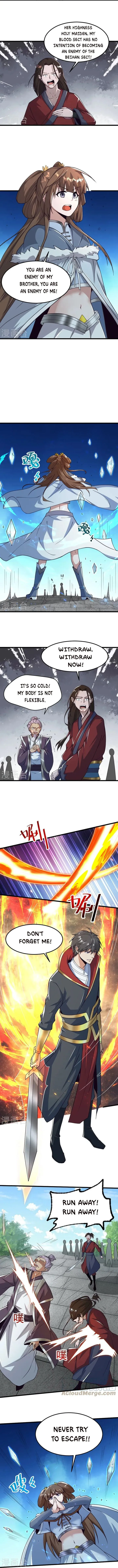One Sword Reigns Supreme Chapter 259 page 2