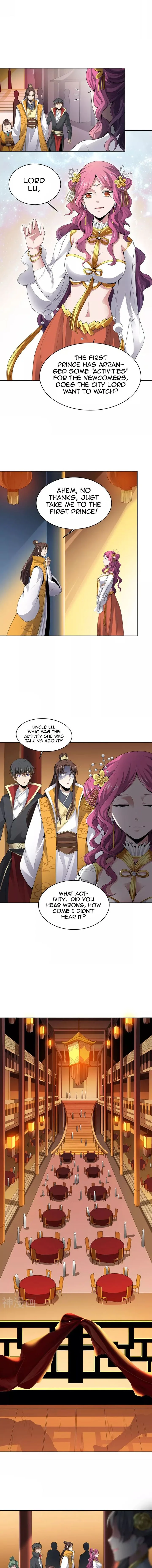 One Sword Reigns Supreme Chapter 26 page 2