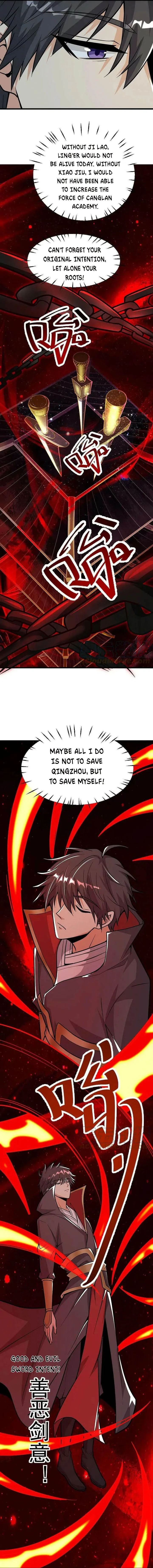 One Sword Reigns Supreme Chapter 264 page 4