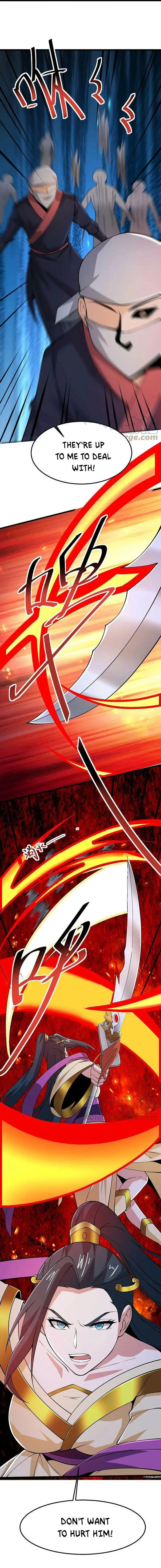 One Sword Reigns Supreme Chapter 264 page 6