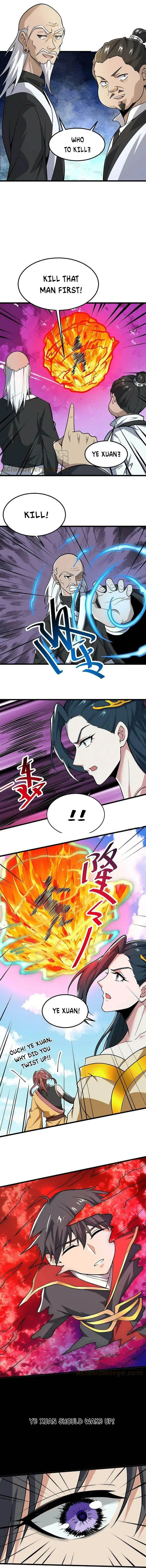One Sword Reigns Supreme Chapter 265 page 4