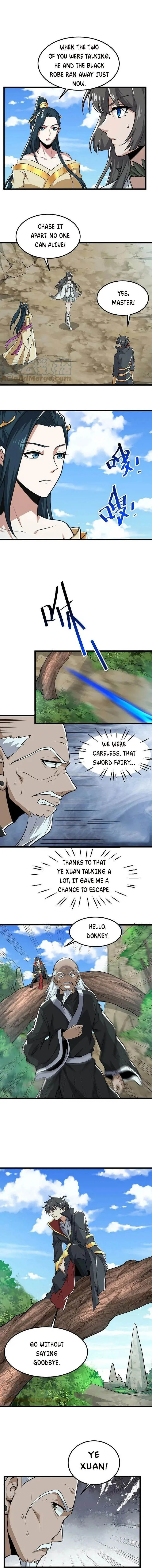 One Sword Reigns Supreme Chapter 266 page 4