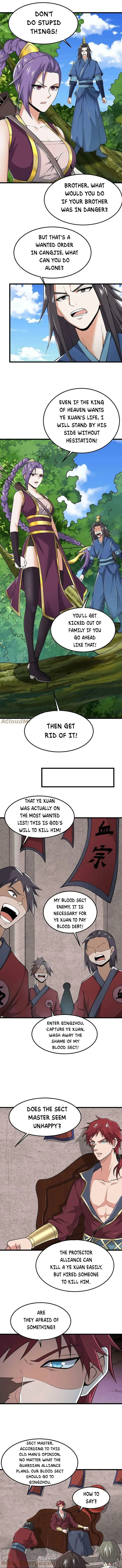 One Sword Reigns Supreme Chapter 267 page 4
