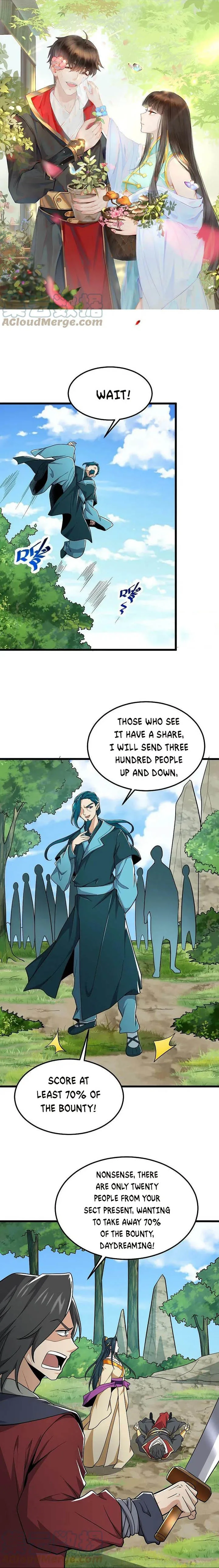 One Sword Reigns Supreme Chapter 268 page 1