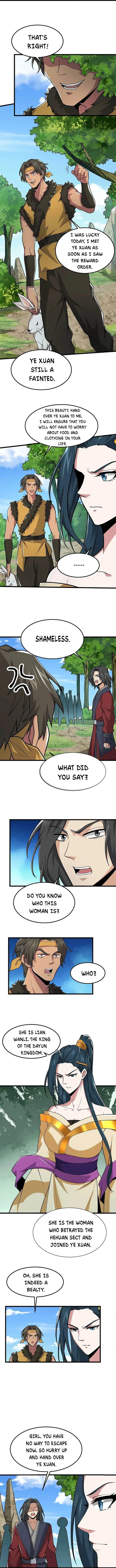 One Sword Reigns Supreme Chapter 268 page 2