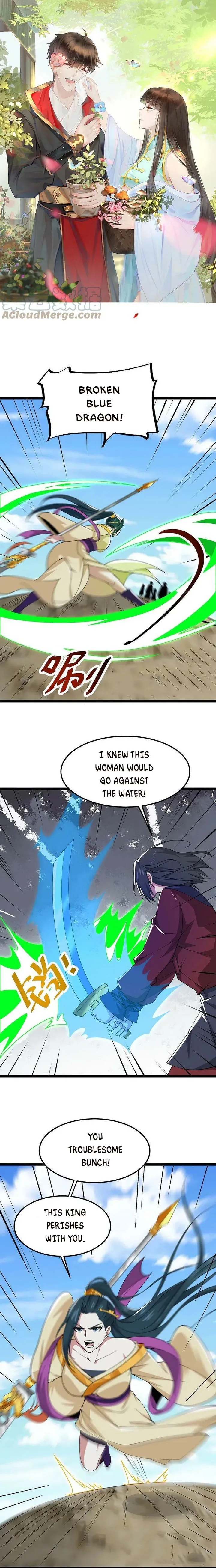 One Sword Reigns Supreme Chapter 269 page 1