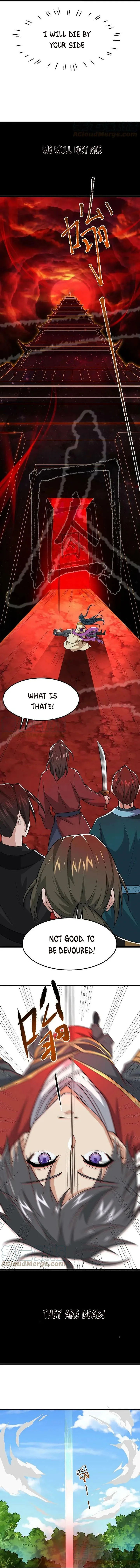 One Sword Reigns Supreme Chapter 269 page 4