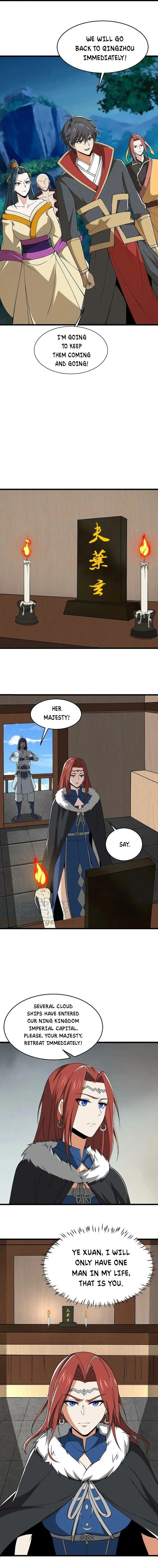 One Sword Reigns Supreme Chapter 270 page 5