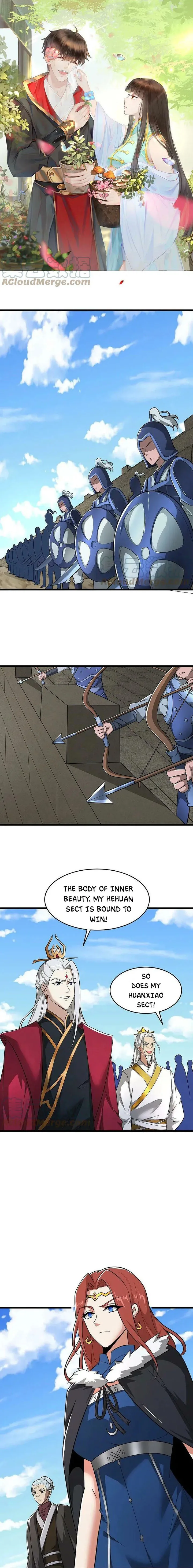 One Sword Reigns Supreme Chapter 271 page 1