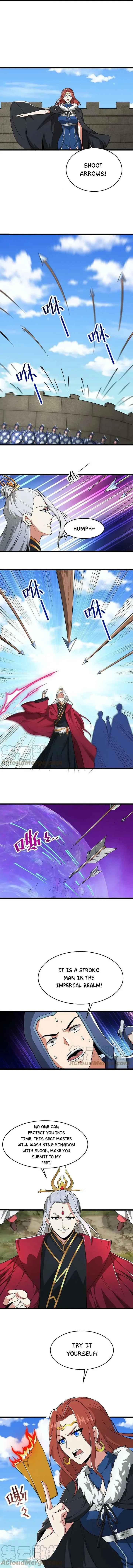 One Sword Reigns Supreme Chapter 271 page 2