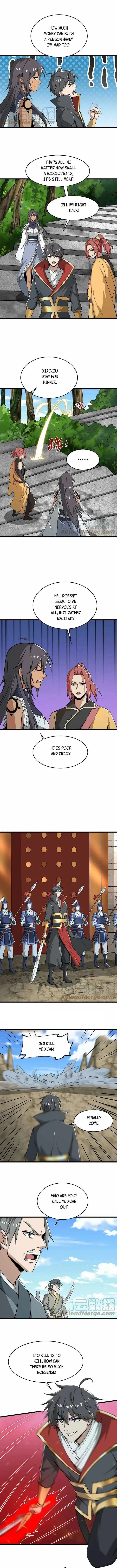 One Sword Reigns Supreme Chapter 277 page 3