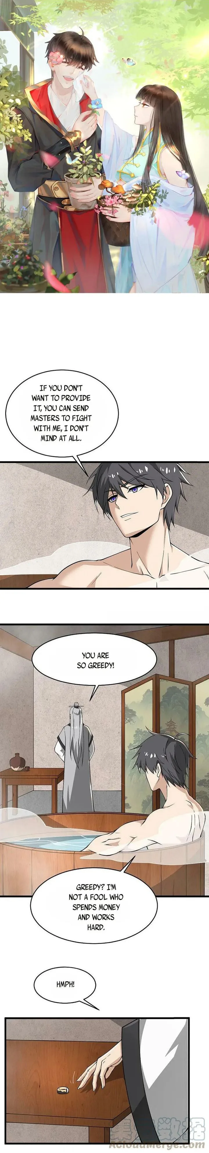 One Sword Reigns Supreme Chapter 278 page 1