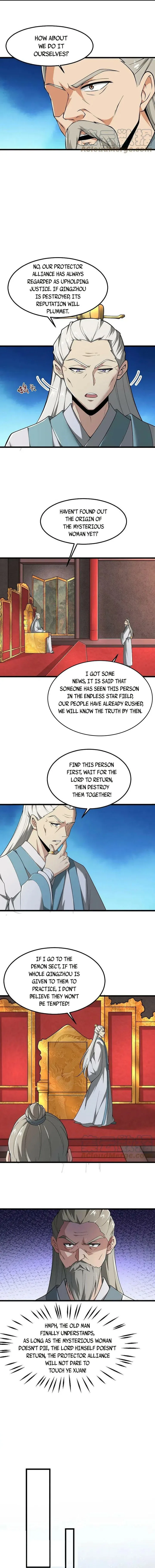 One Sword Reigns Supreme Chapter 279 page 2