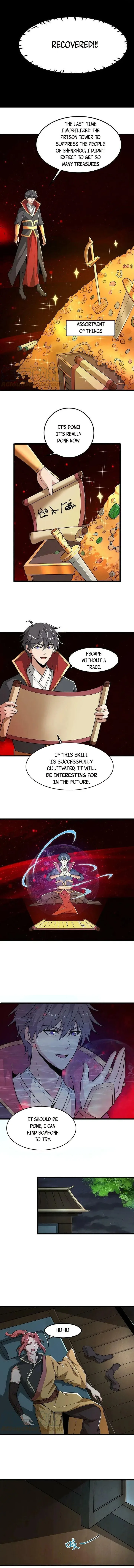 One Sword Reigns Supreme Chapter 281 page 3