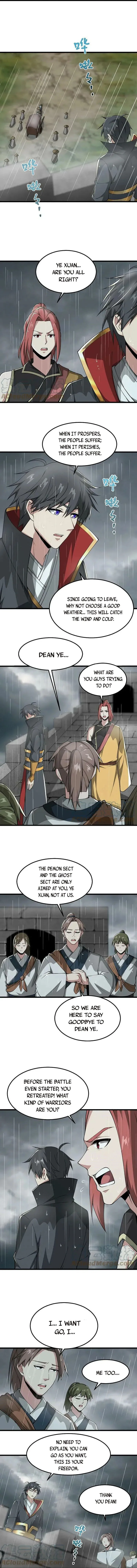 One Sword Reigns Supreme Chapter 287 page 3