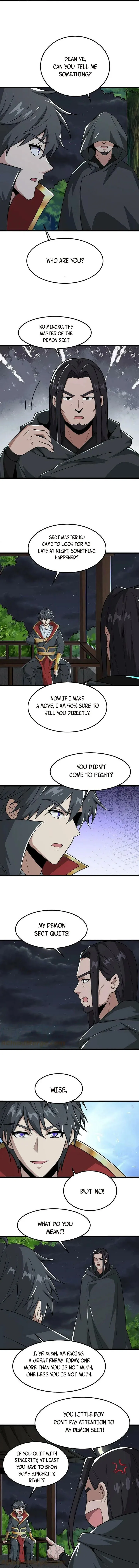 One Sword Reigns Supreme Chapter 288 page 4