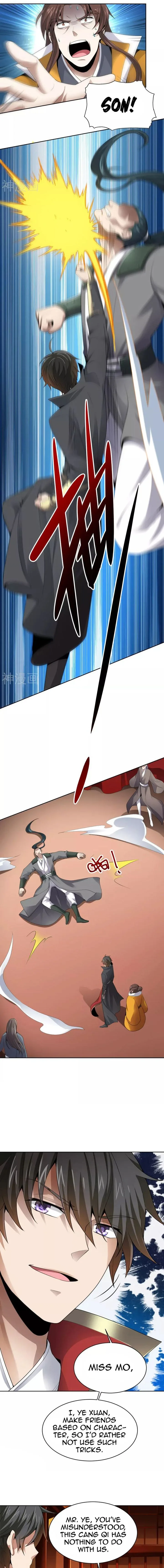 One Sword Reigns Supreme Chapter 29 page 2