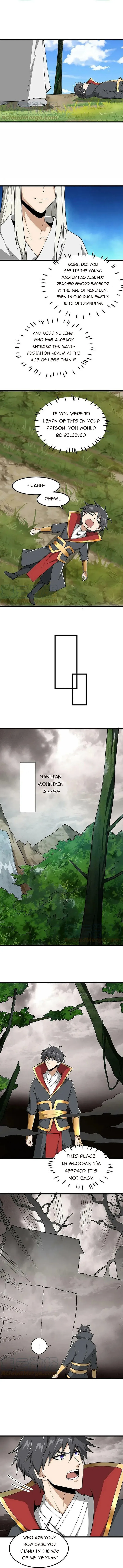 One Sword Reigns Supreme Chapter 294 page 4