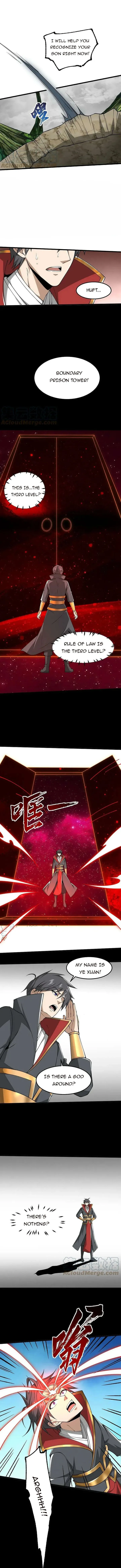 One Sword Reigns Supreme Chapter 295 page 4
