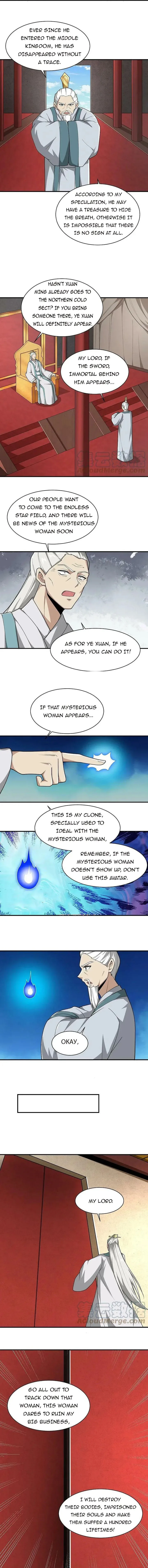 One Sword Reigns Supreme Chapter 297 page 4