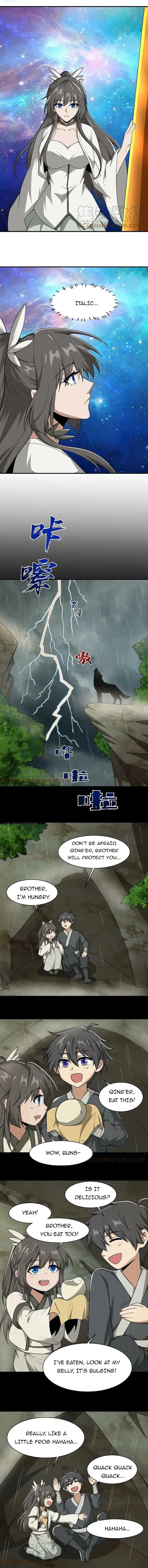 One Sword Reigns Supreme Chapter 298 page 2