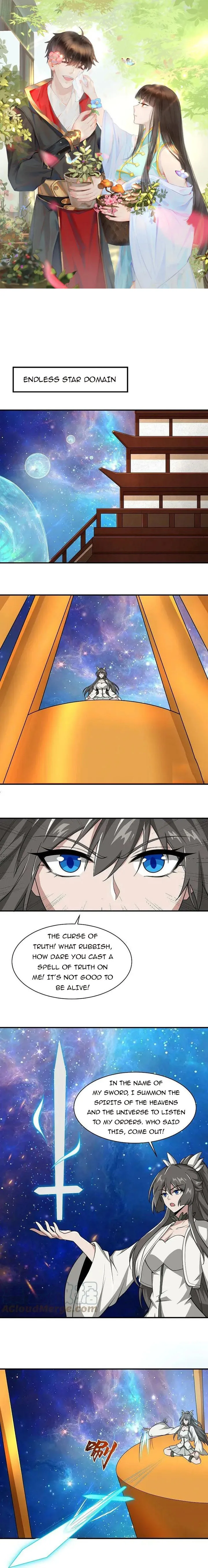 One Sword Reigns Supreme Chapter 298 page 1