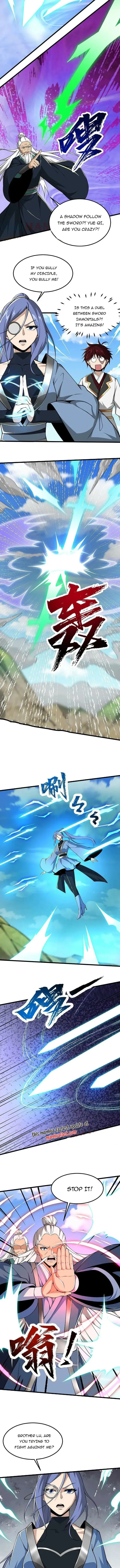 One Sword Reigns Supreme Chapter 307 page 5