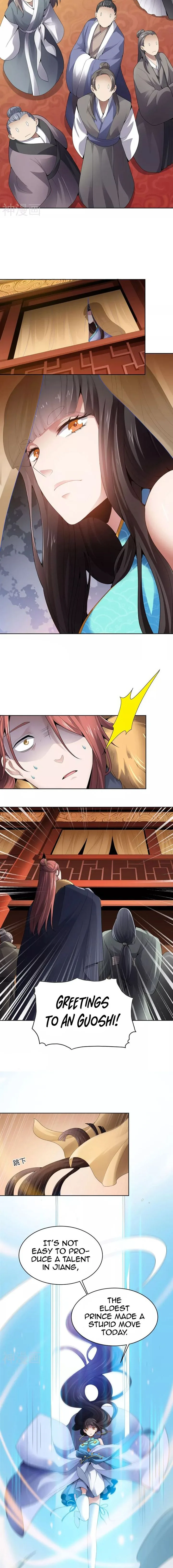 One Sword Reigns Supreme Chapter 31 page 2