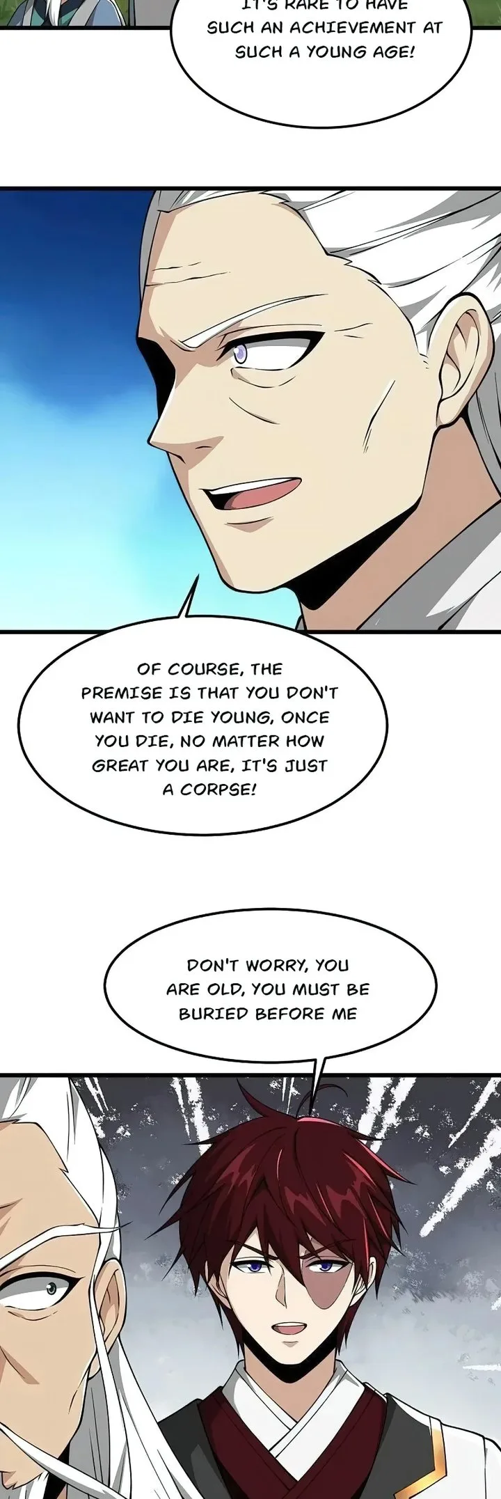 One Sword Reigns Supreme Chapter 311 page 2
